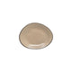 Prato oval 20 Stacked Organic cremini | COSTA NOVA