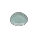 Prato oval 20 Stacked Organic sky | COSTA NOVA