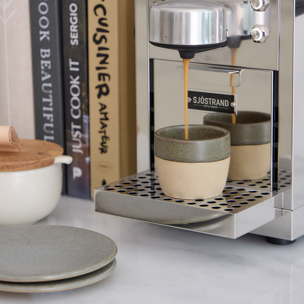 Copo lungo Arenito olive | COSTA NOVA