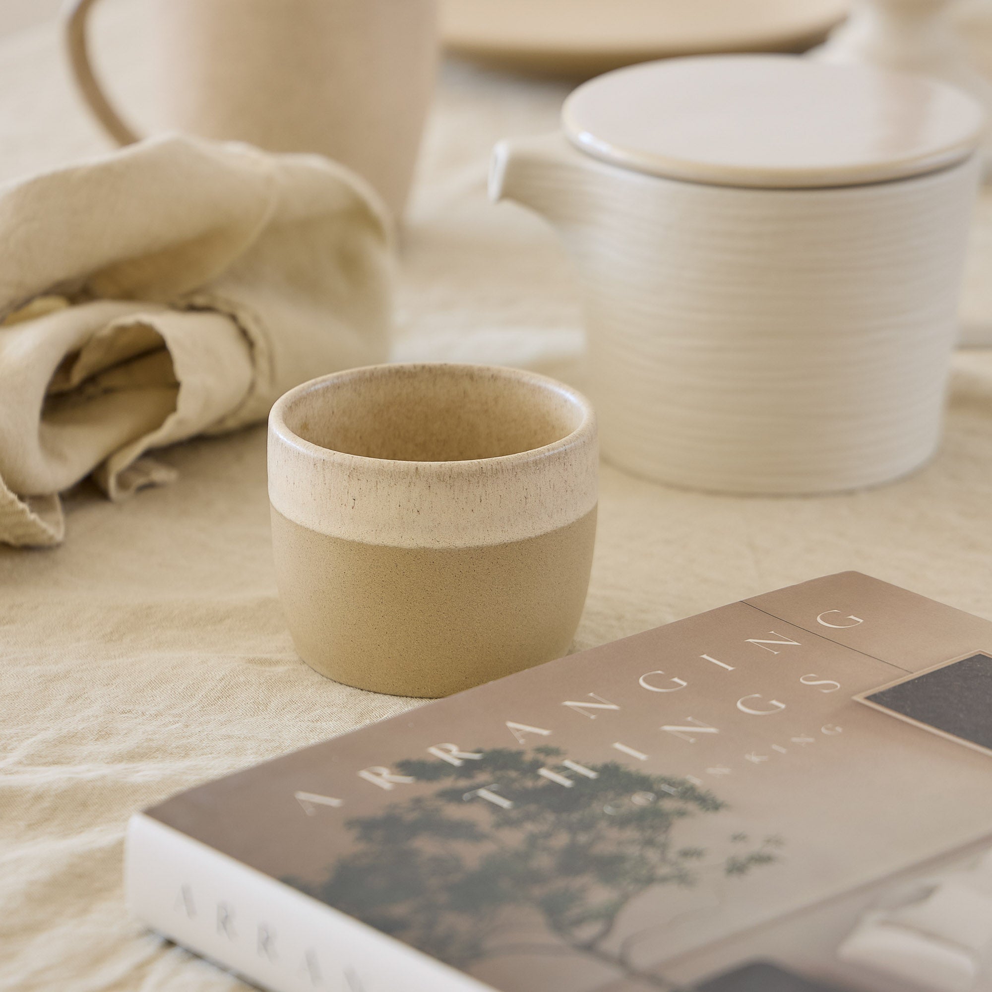 Copo lungo Arenito champagne | COSTA NOVA