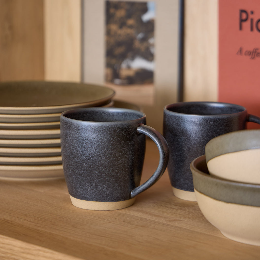 Caneca Arenito charcoal | COSTA NOVA