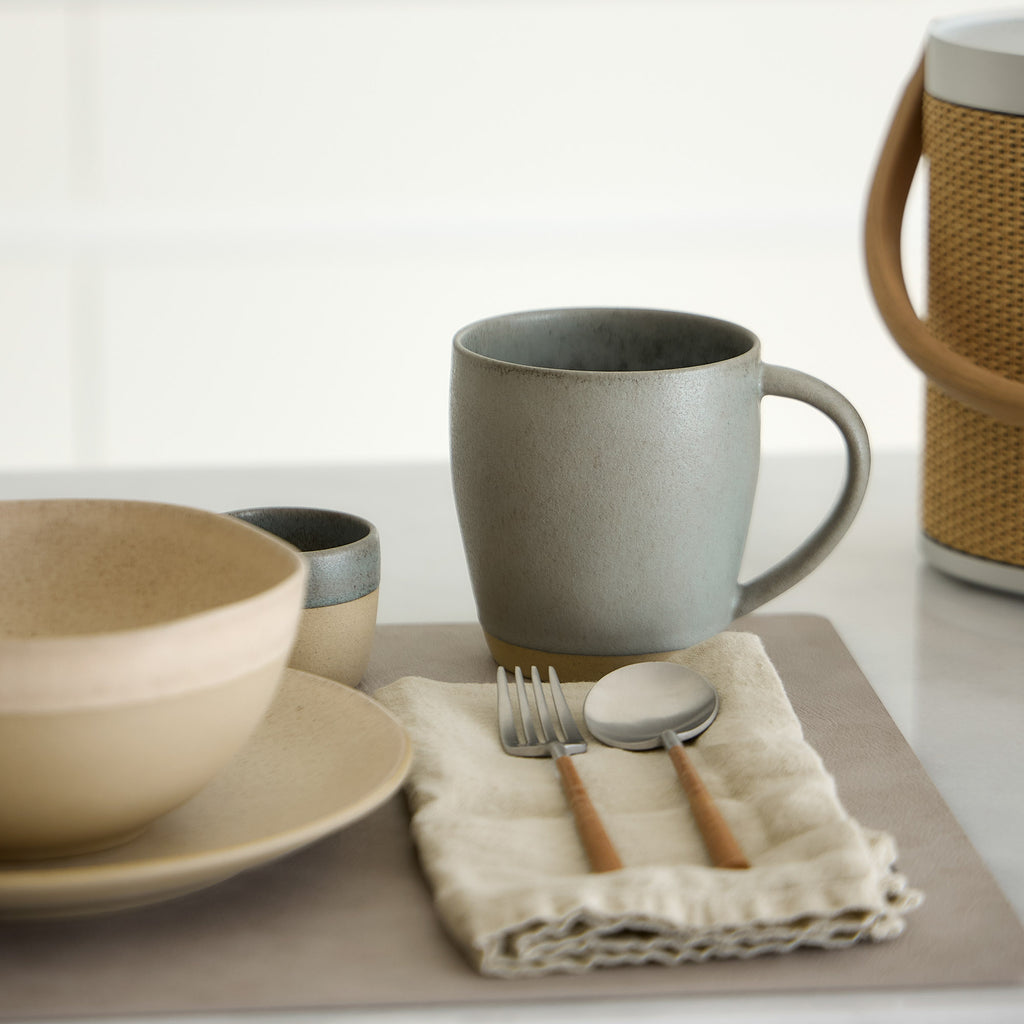 Caneca Arenito sage| COSTA NOVA