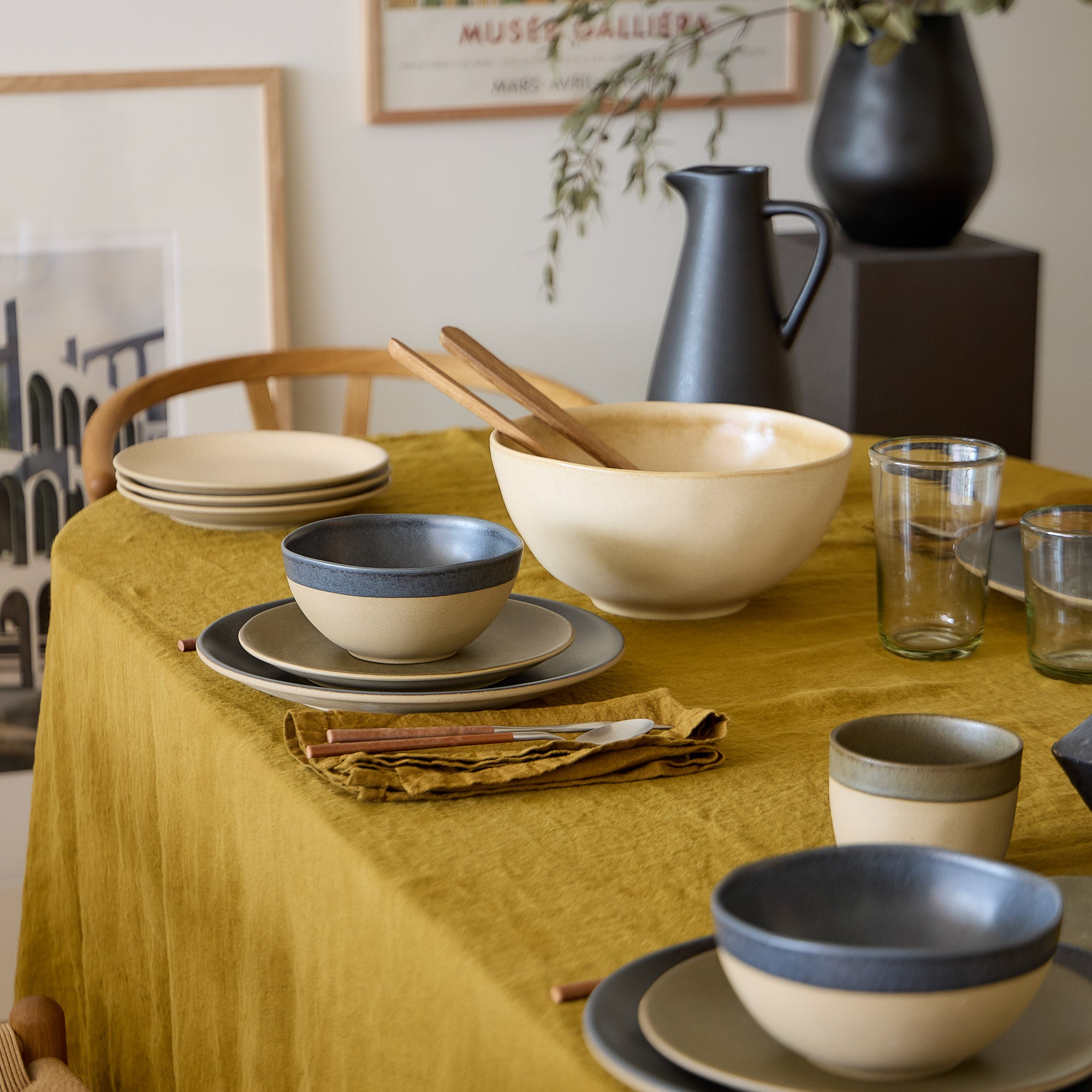 Copo espresso Arenito charcoal | COSTA NOVA