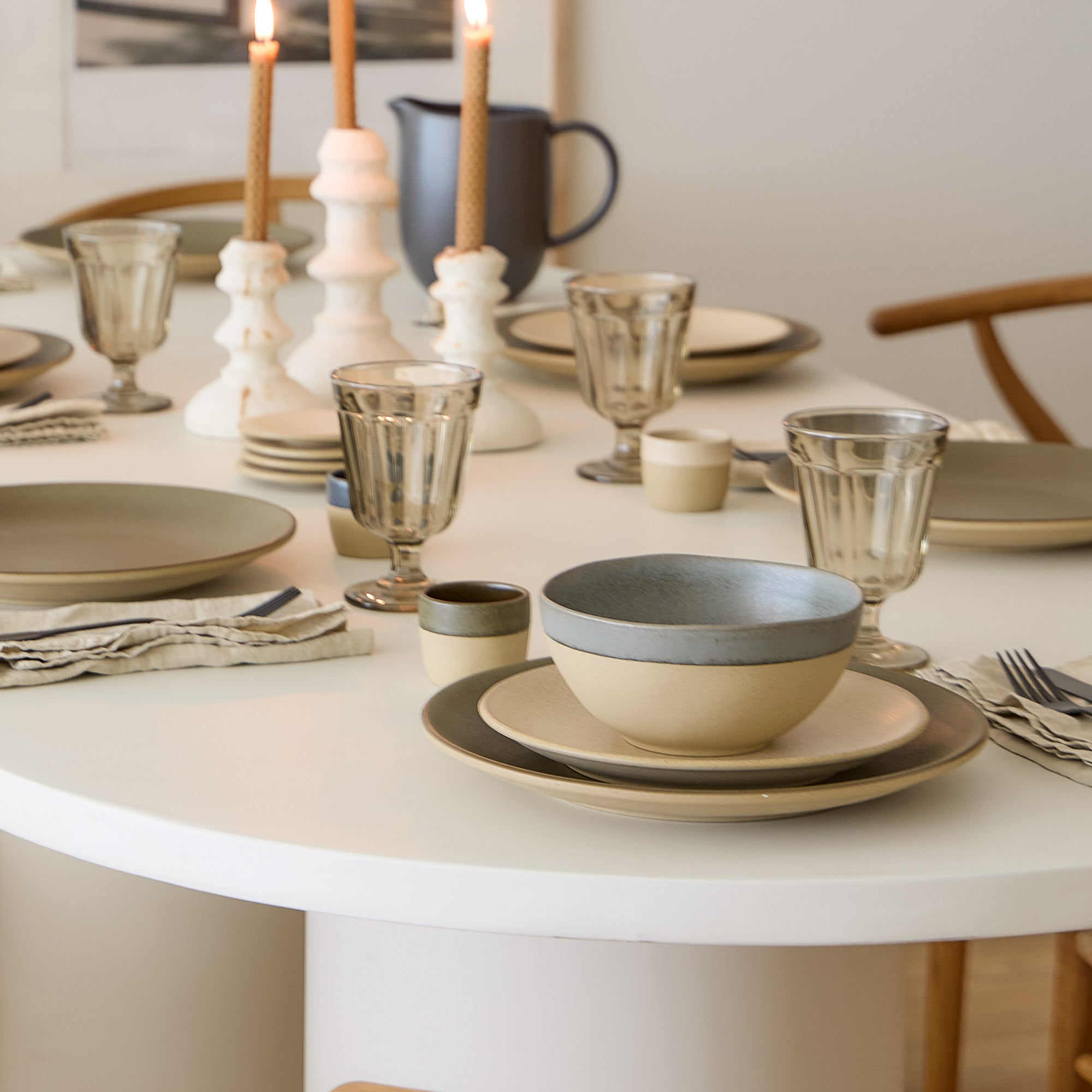 Taça latte Arenito sage | COSTA NOVA