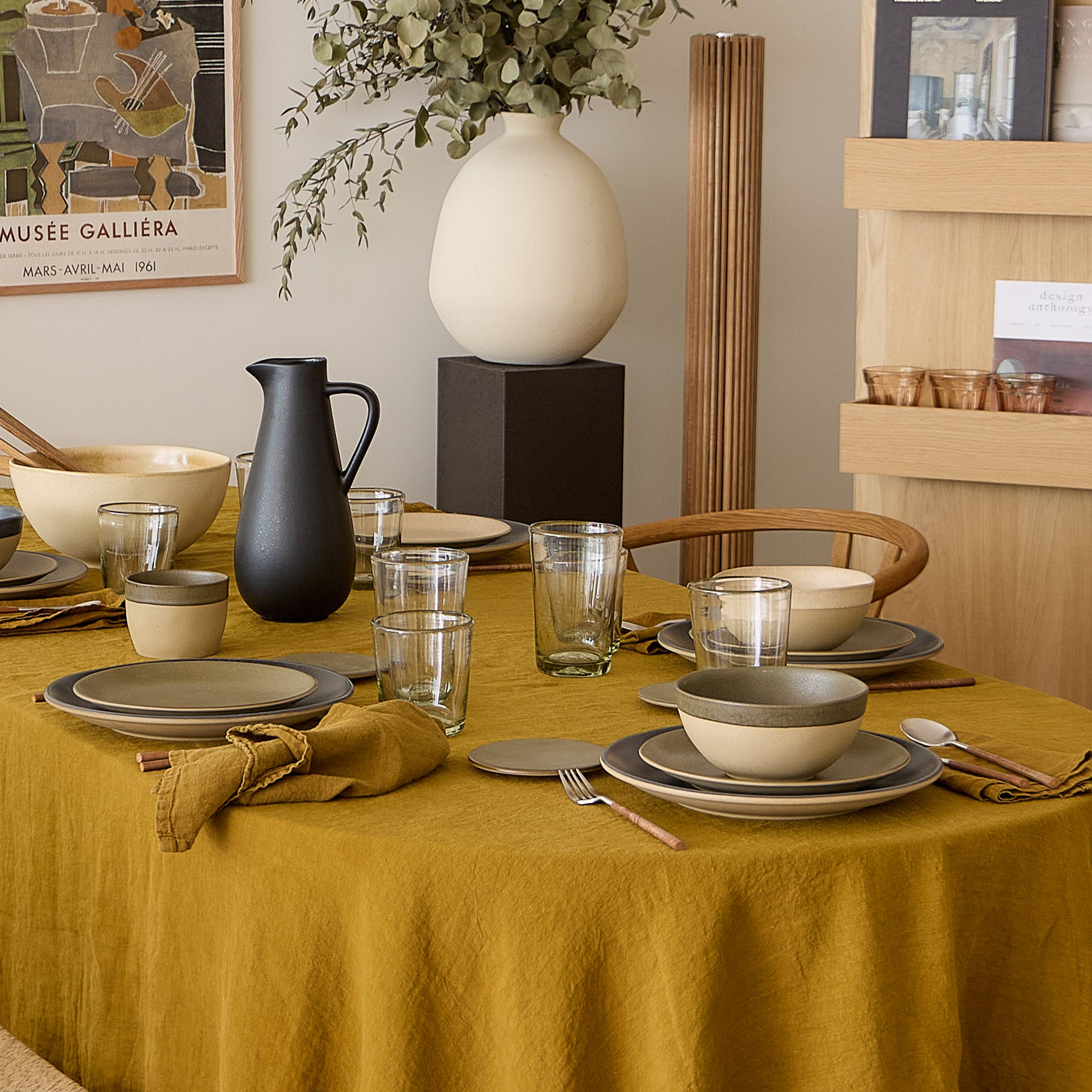 Taça latte Arenito olive | COSTA NOVA