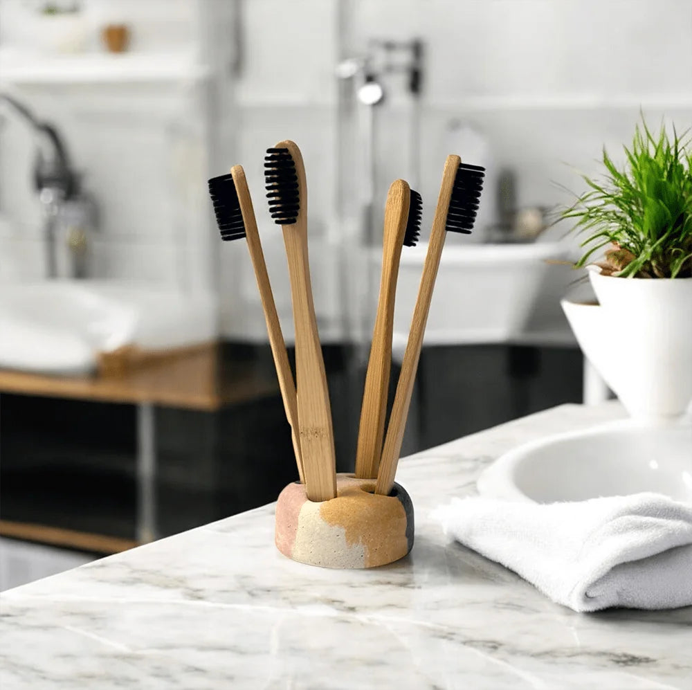 Suporte de escova de dentes BV | Bonito