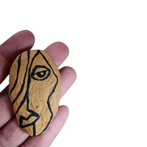 Colar de pasta de papel 2 | Bicho do Mato