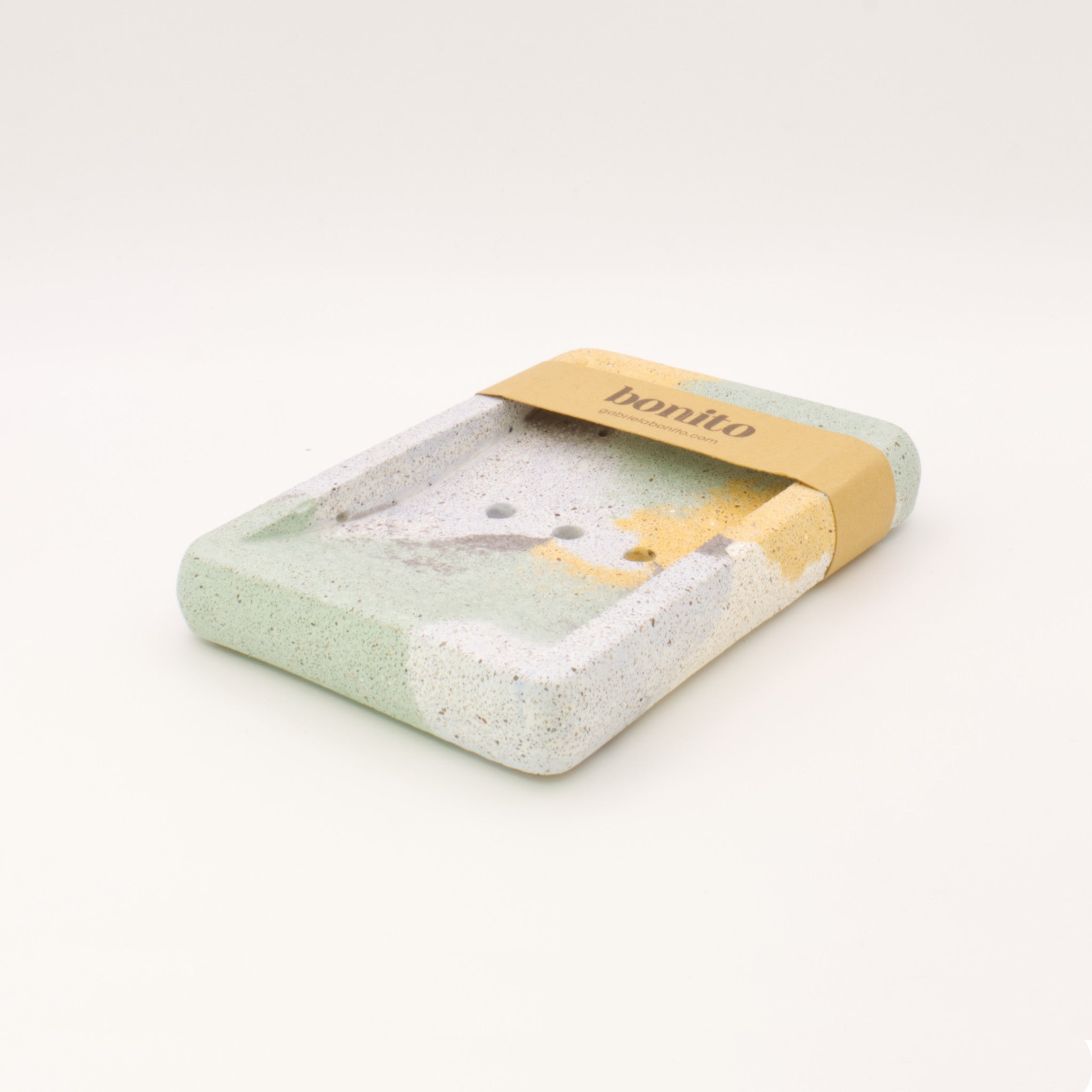 Saboneteira Obi AAVCB | Bonito