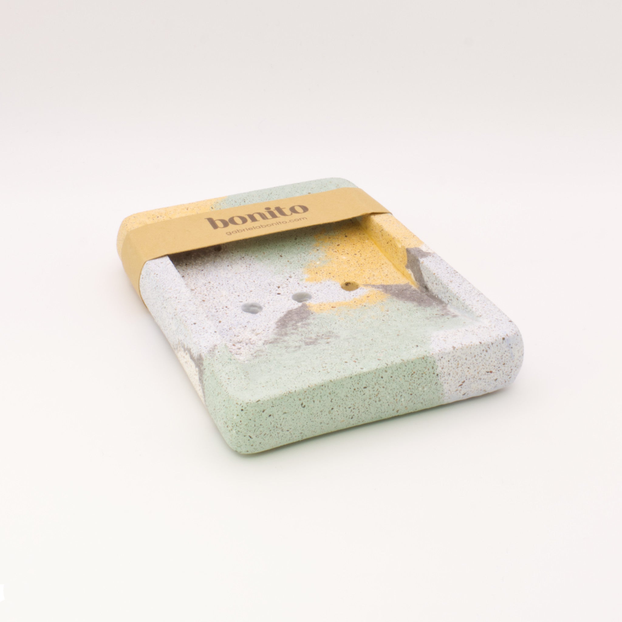 Saboneteira Obi AAVCB | Bonito