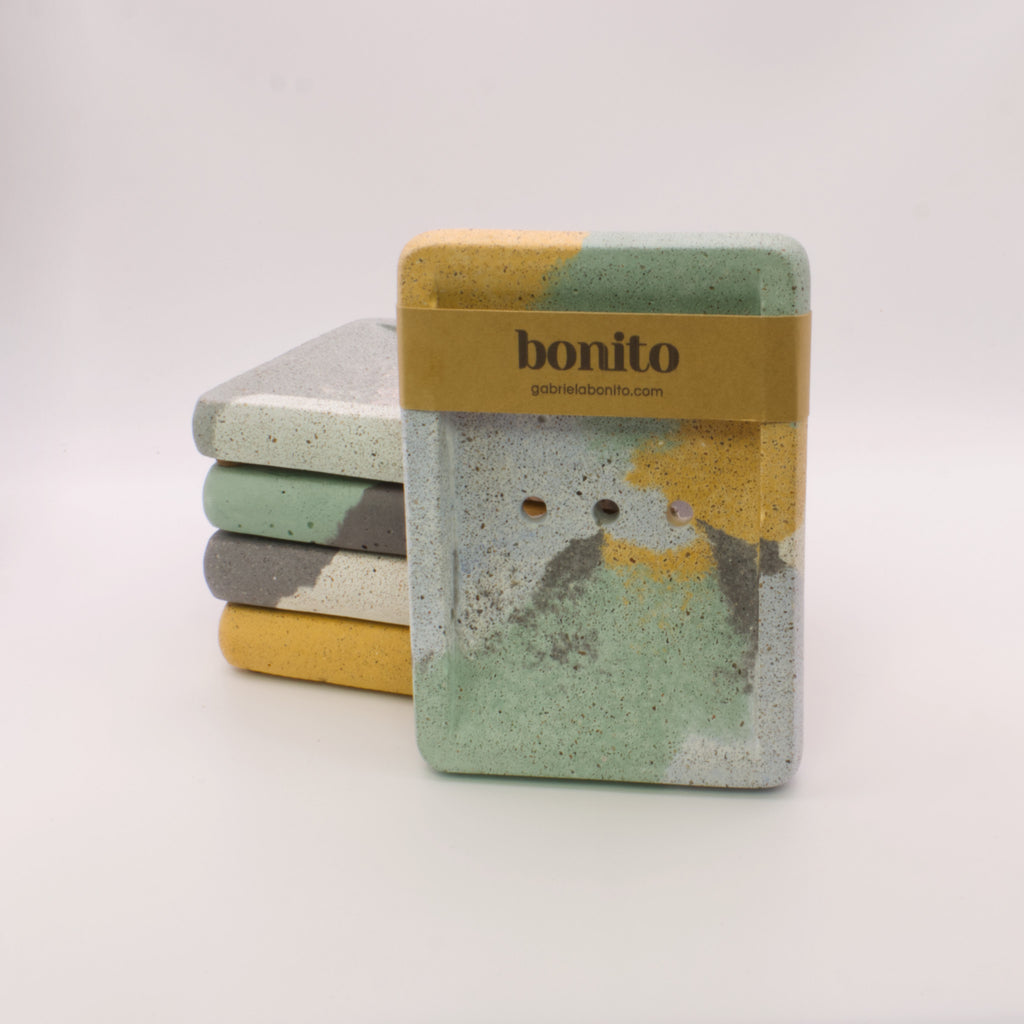 Saboneteira Obi RVV | Bonito