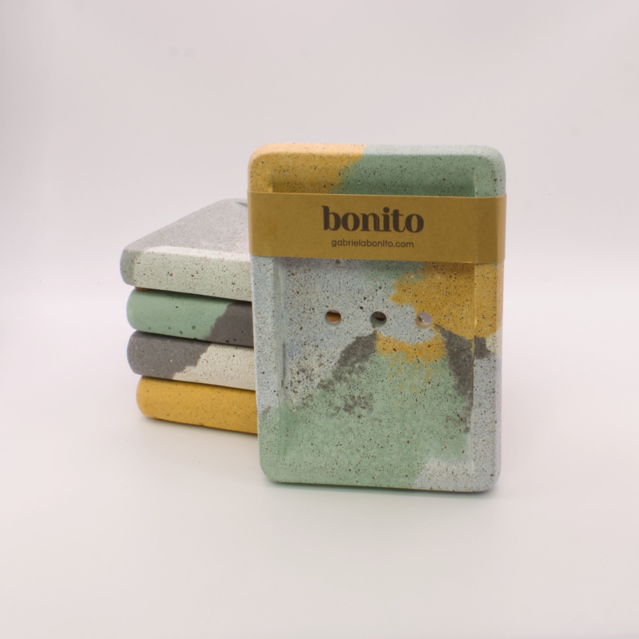 Saboneteira Obi  RBCA | Bonito