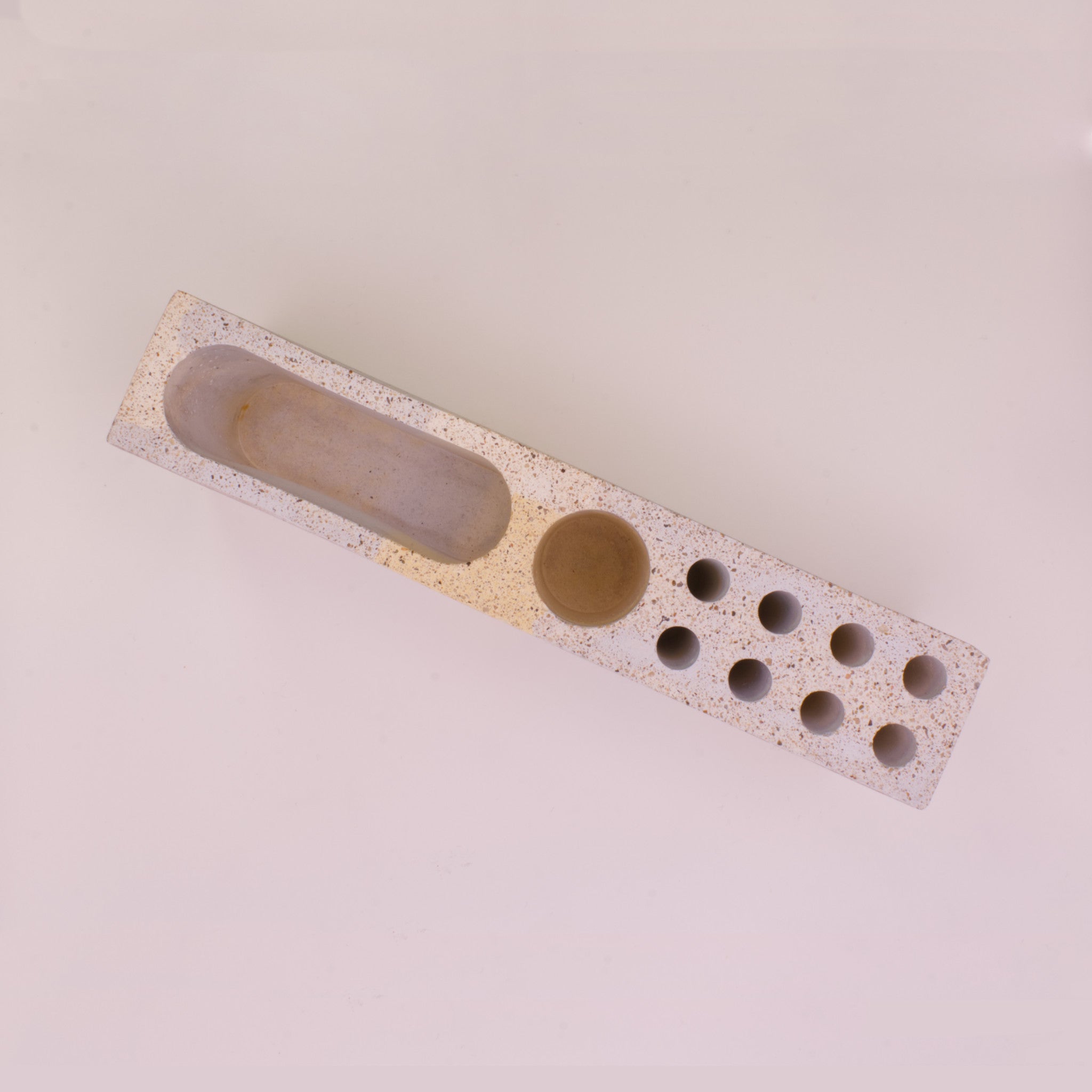 Organizador de secretária AAB | Bonito