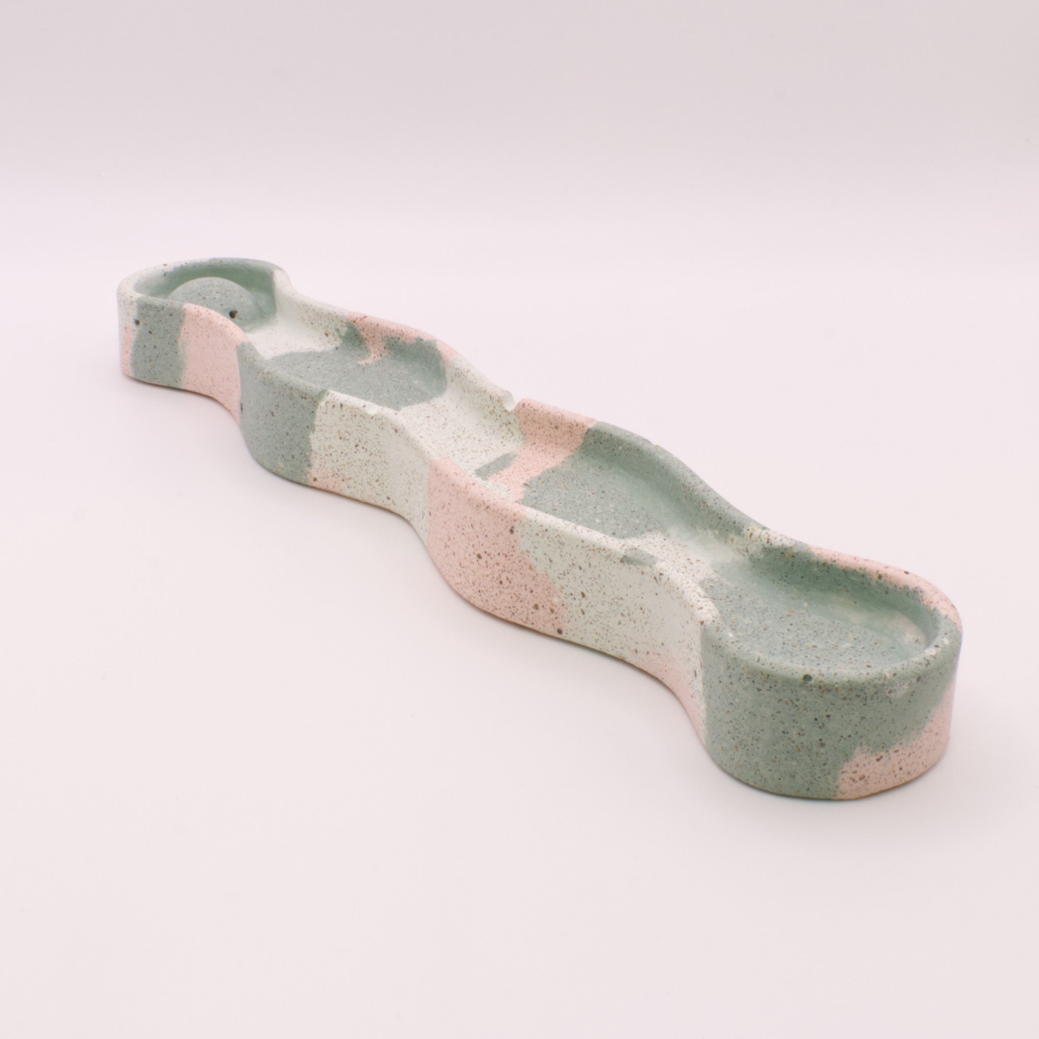 Suporte de incenso RVV | Bonito