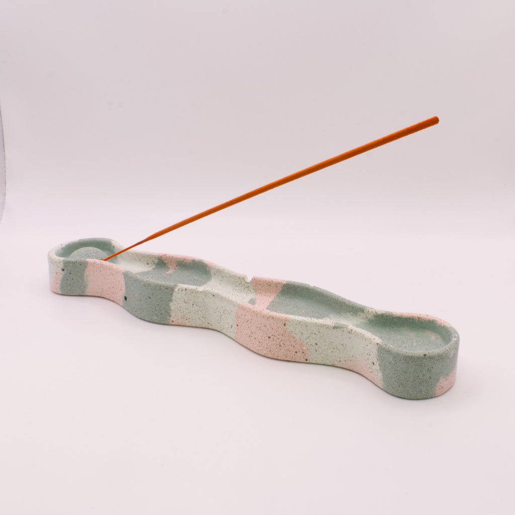 Suporte de incenso RVV | Bonito