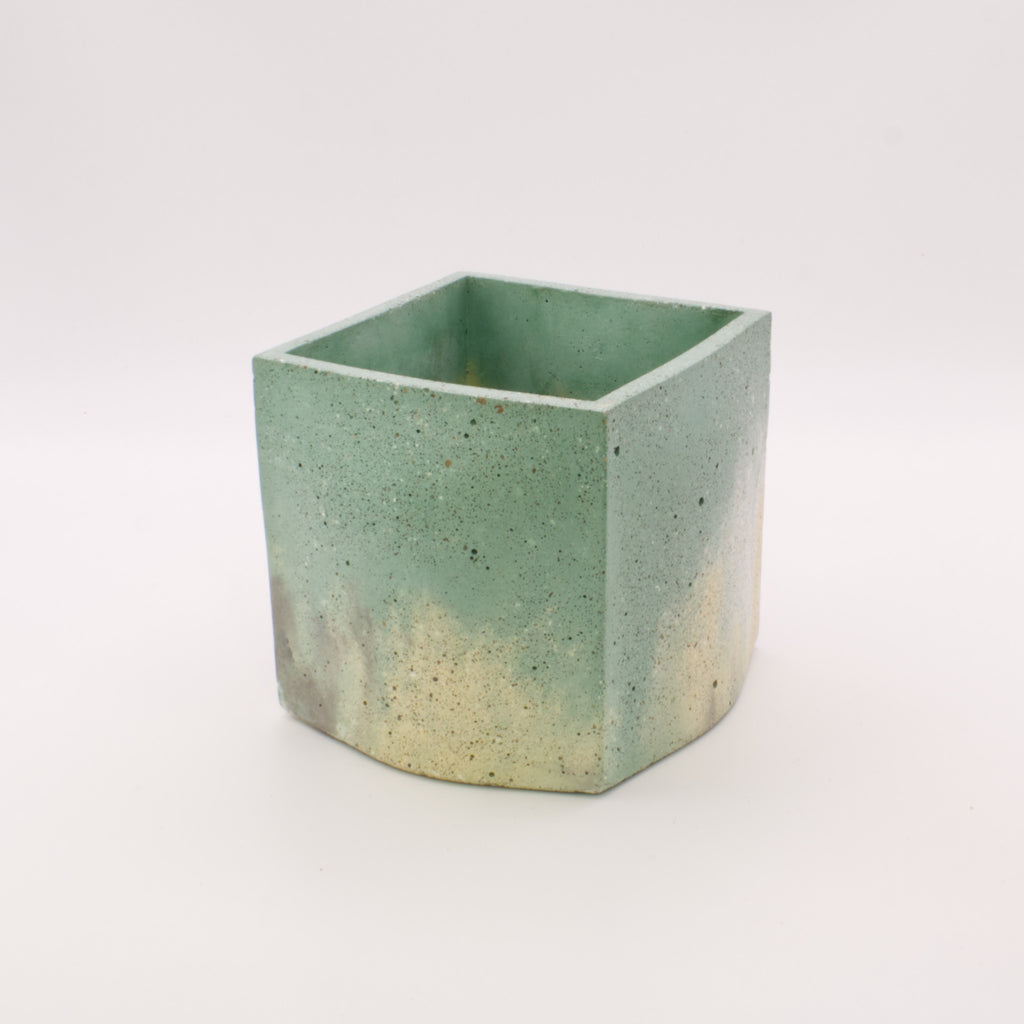 Vaso quadrado grande VABC | Bonito