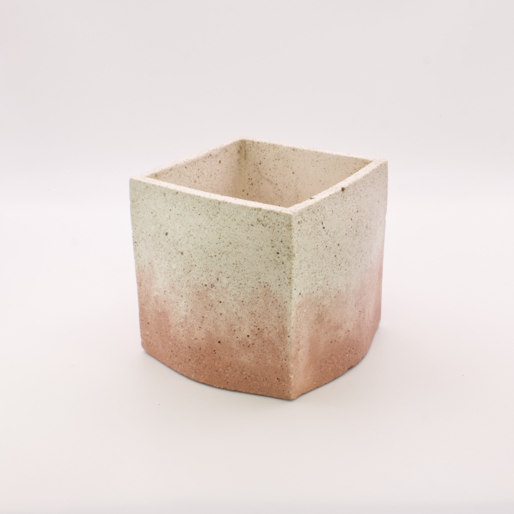 Vaso quadrado grande BRT | Bonito