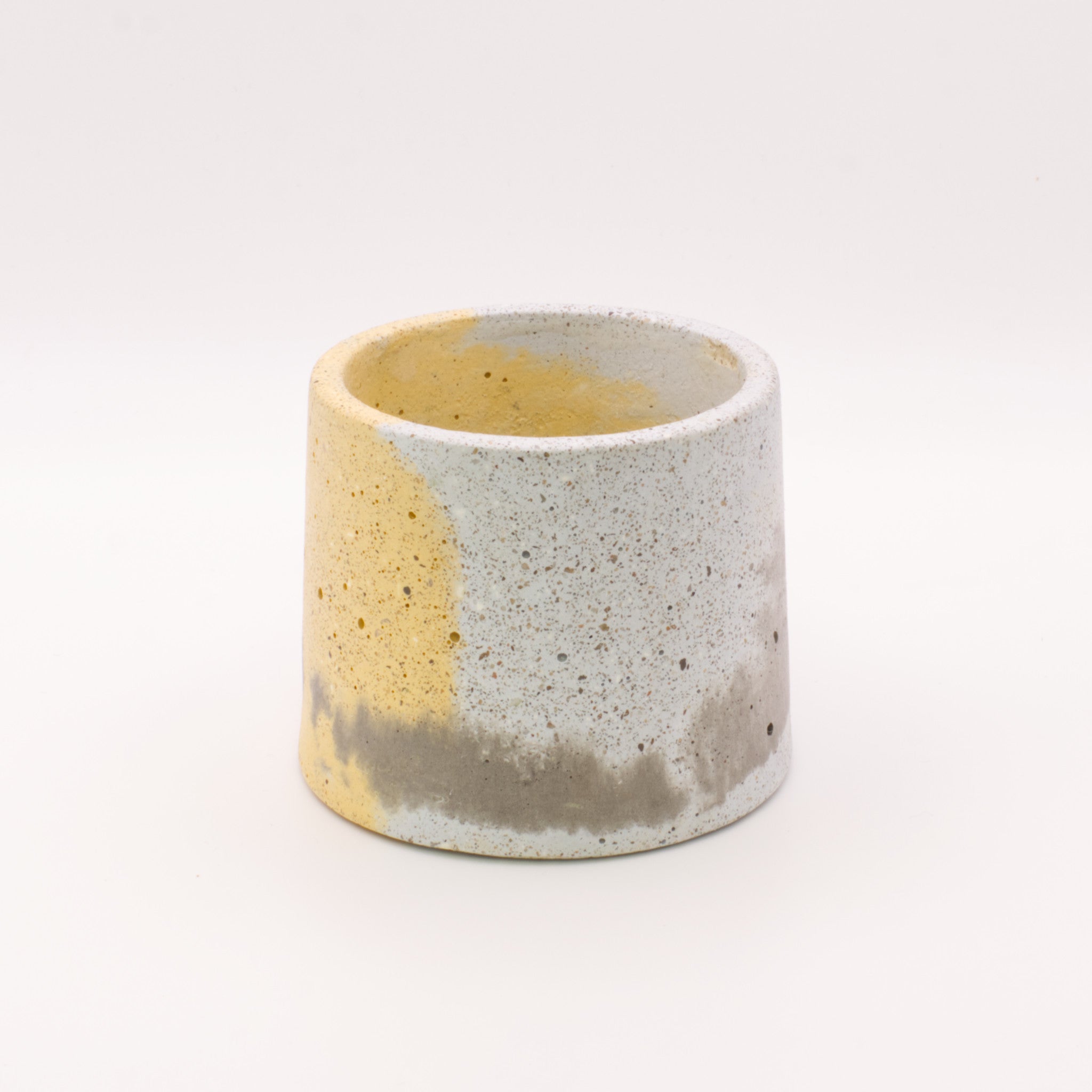 Vaso redondo pequeno CAA | Bonito