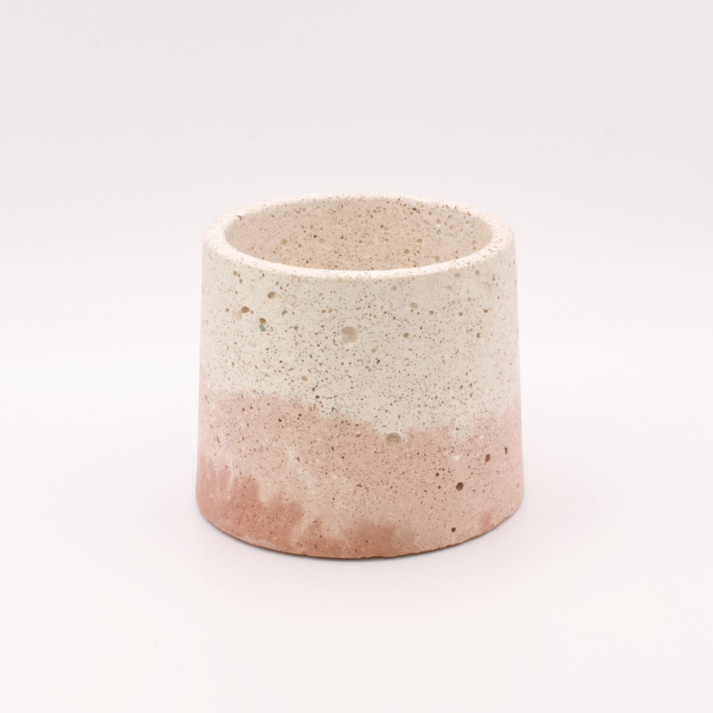 Vaso redondo pequeno BRT | Bonito