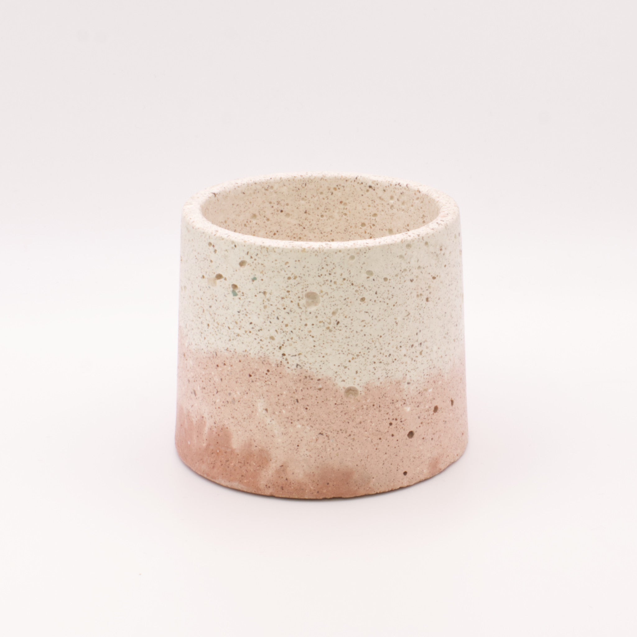 Vaso redondo pequeno BRT | Bonito