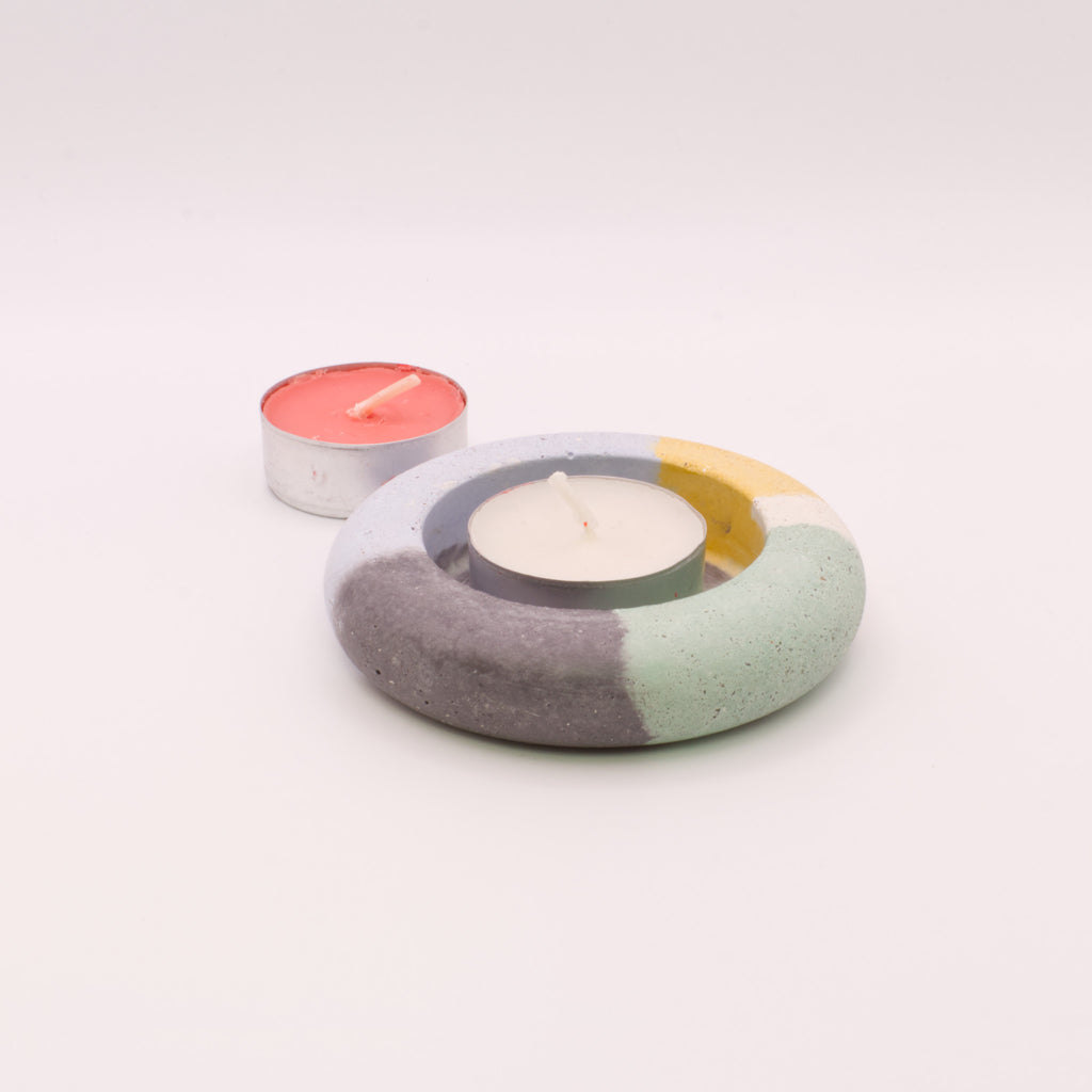 Porta velas AVAPB | Bonito