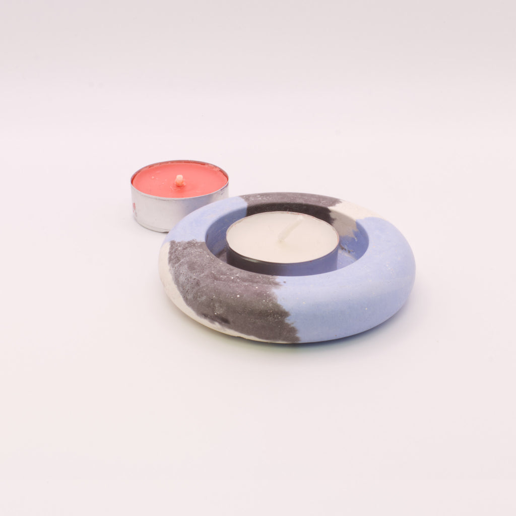 Porta velas ACB | Bonito