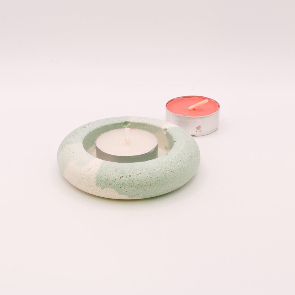 Porta velas BVV | Bonito