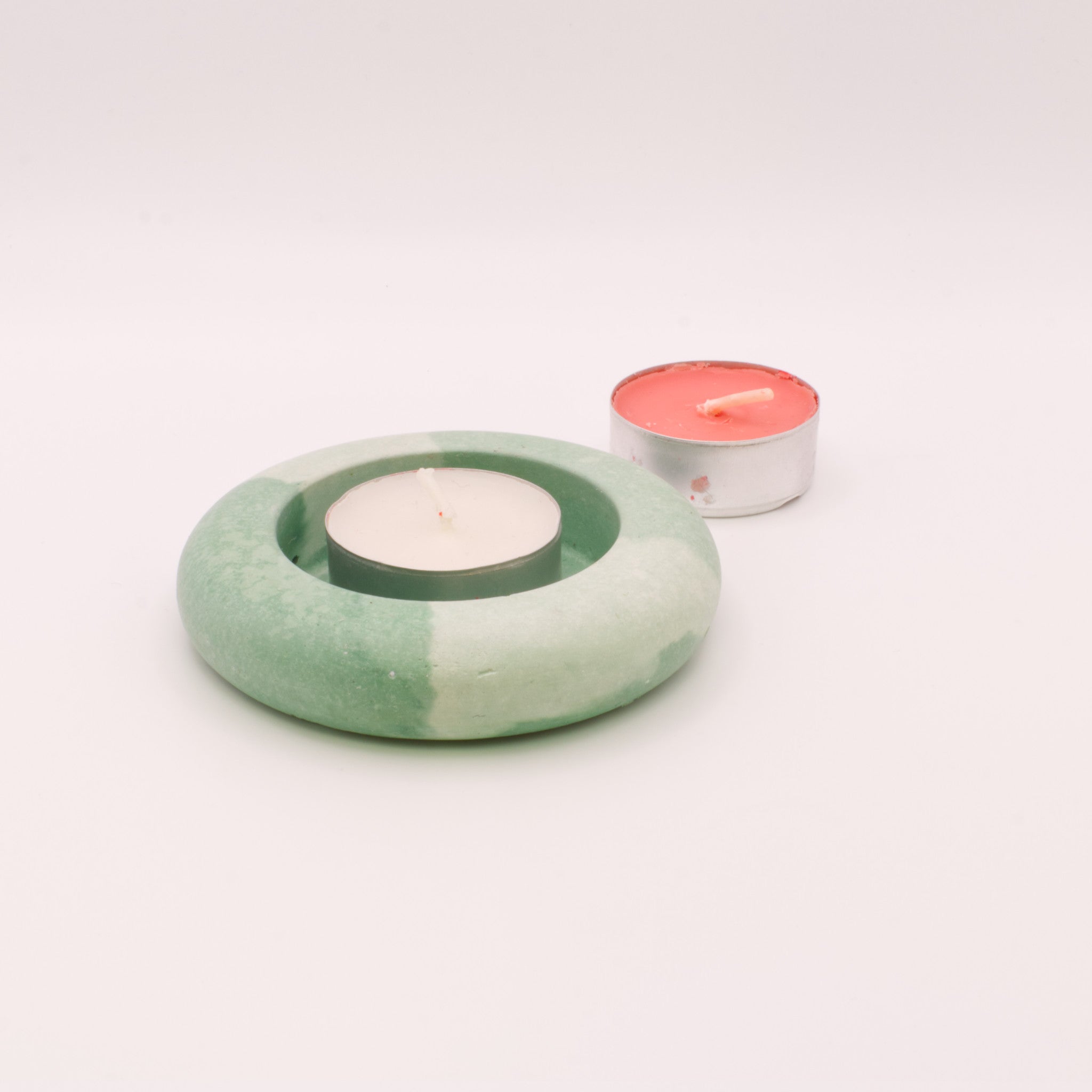 Porta velas VV não polido | Bonito