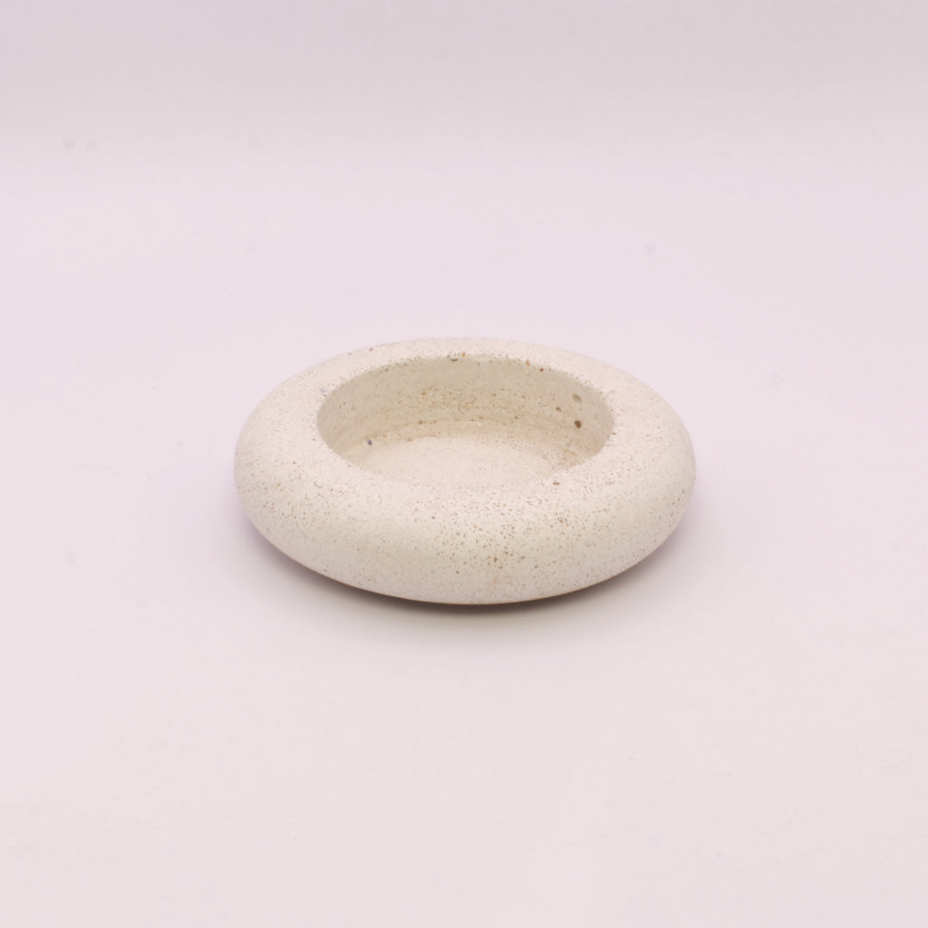 Porta Velas branco | Bonito