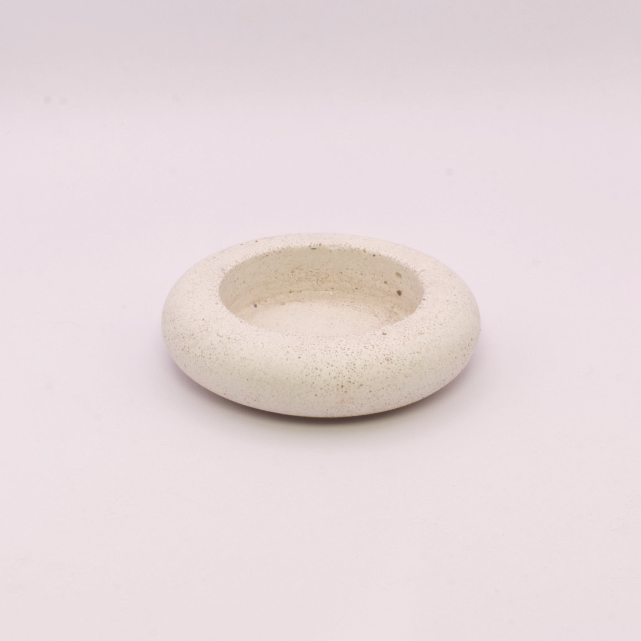 Porta Velas branco | Bonito
