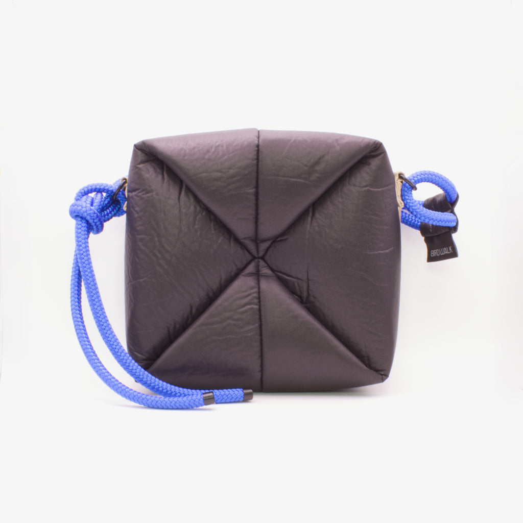Ātoi Cubic Bag  Noir | BirdWalk Design
