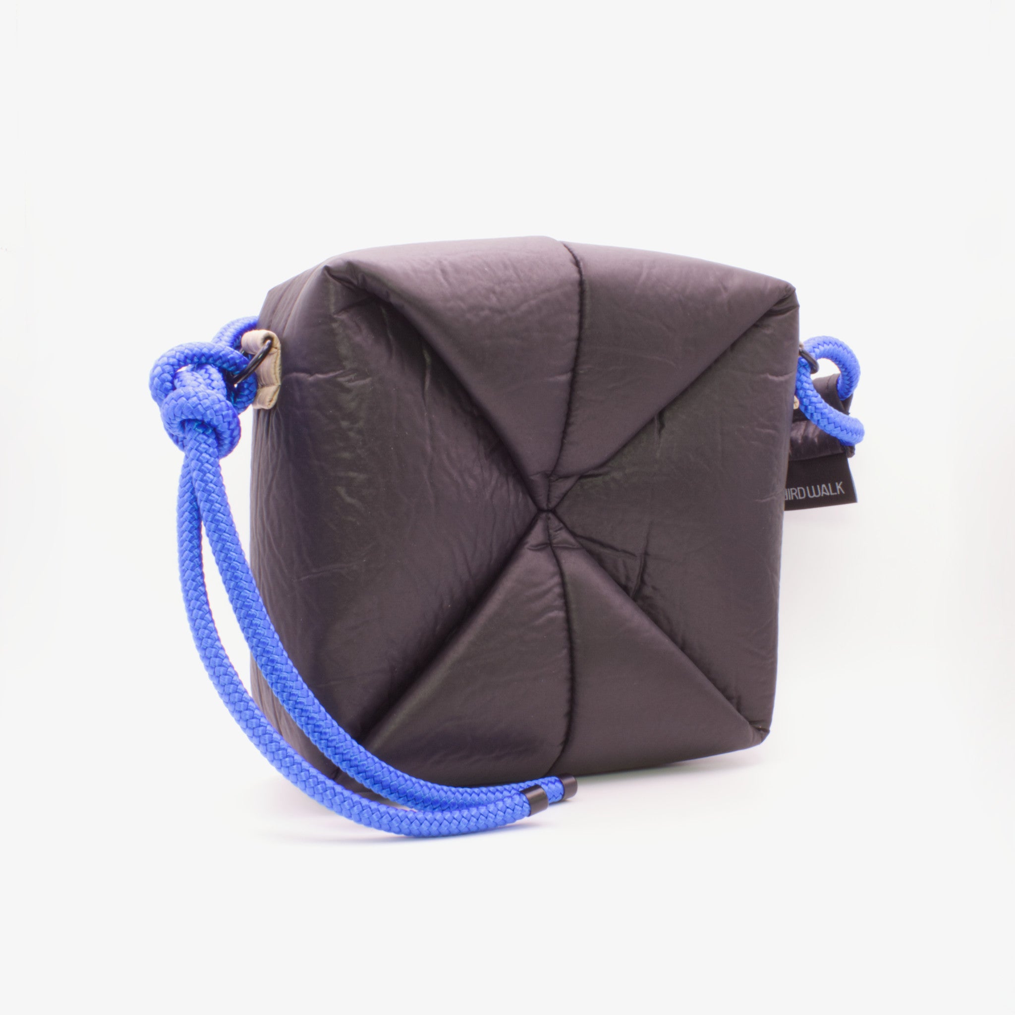 Ātoi Cubic Bag  Noir | BirdWalk Design