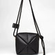 Ātoi Cubic Bag  Noir | BirdWalk Design