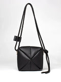 Ātoi Cubic Bag  Noir | BirdWalk Design