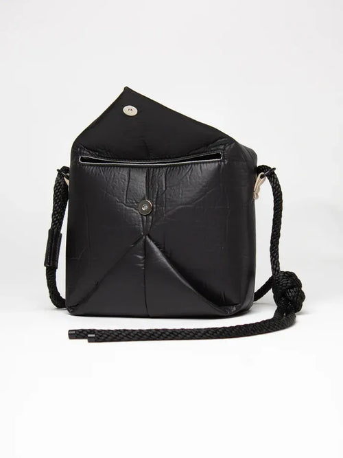 Ātoi Cubic Bag  Noir | BirdWalk Design