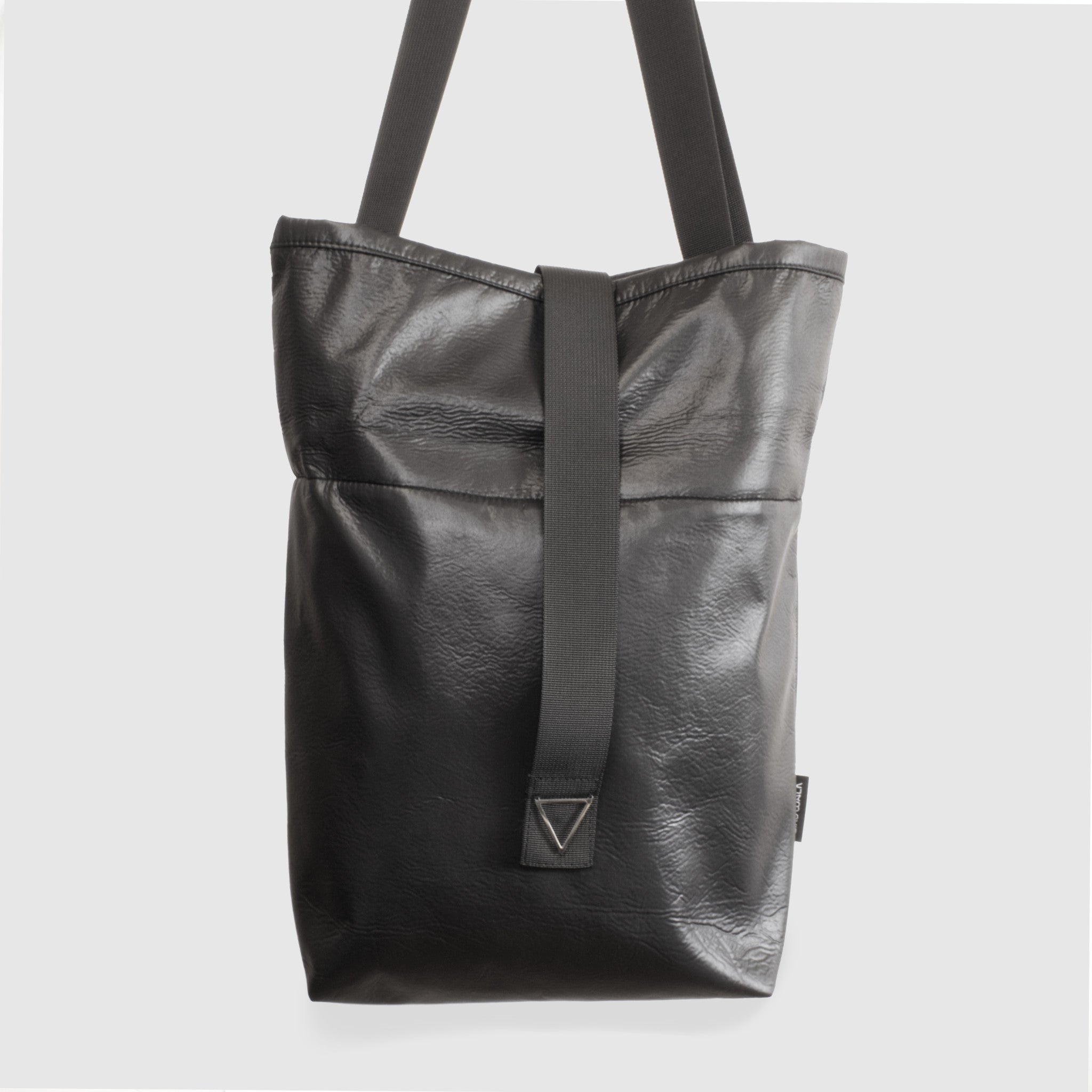 Totup Bag Noir | BirdWalk Design
