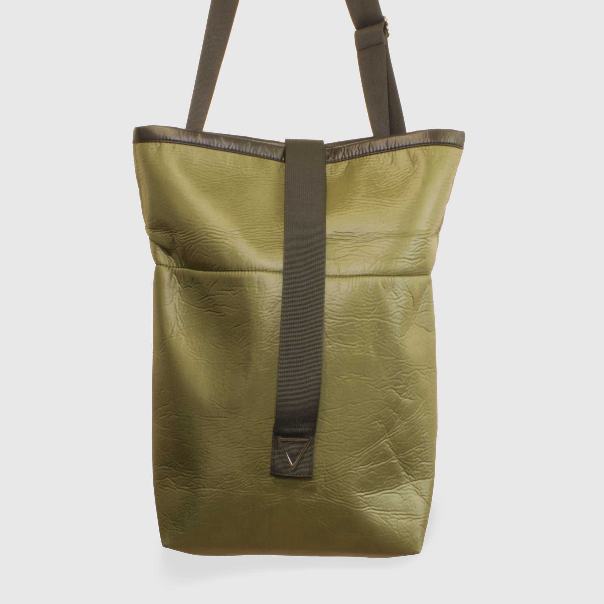 Totup Bag Noir/Foliage | BirdWalk Design