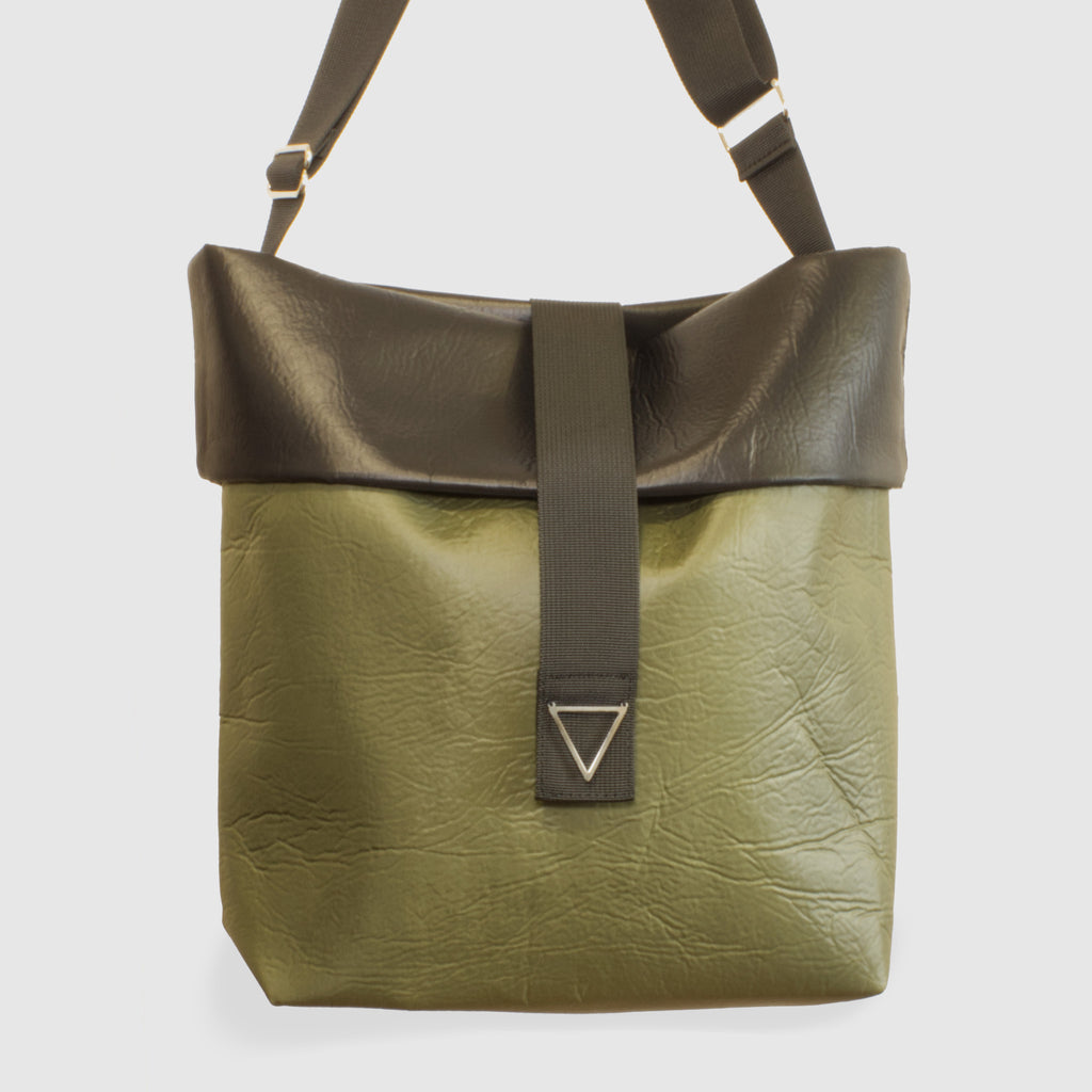 Totup Bag Noir/Foliage | BirdWalk Design