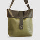 Totup Bag Noir/Foliage | BirdWalk Design