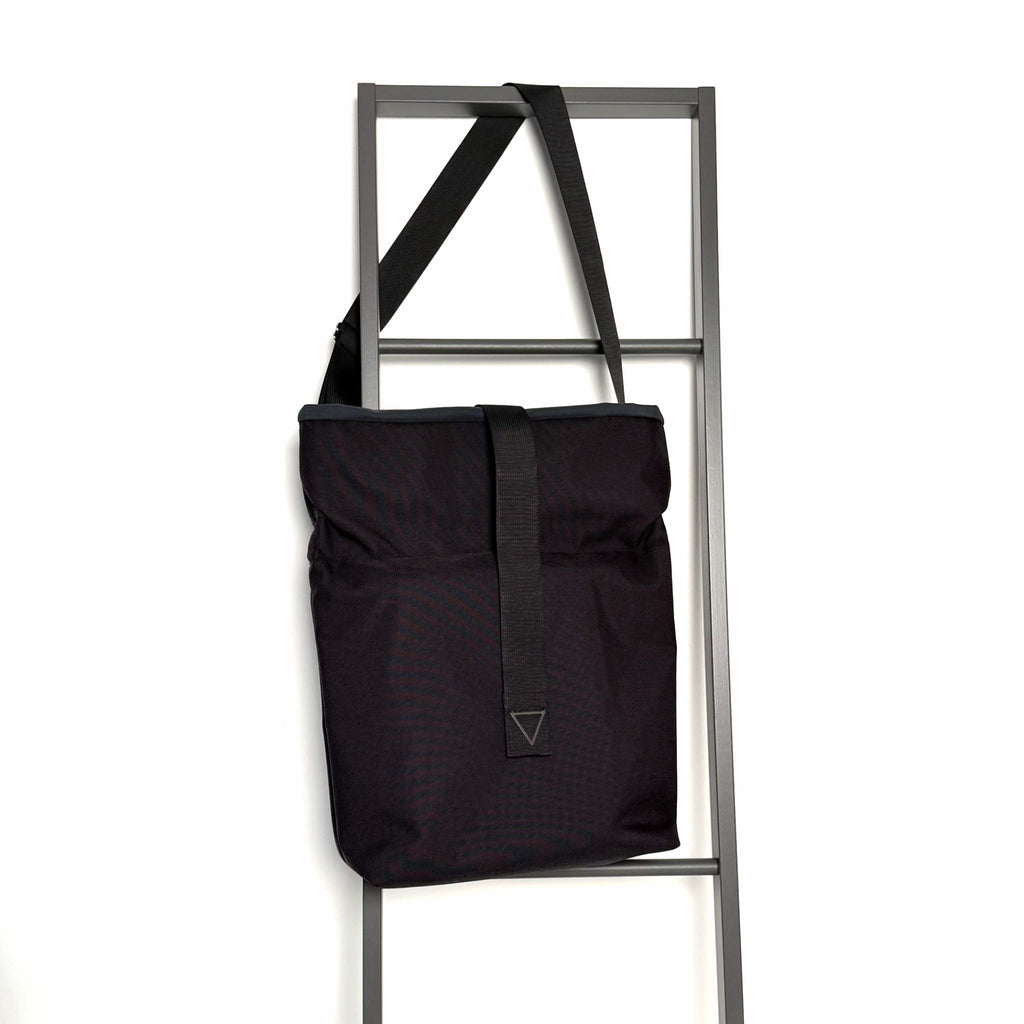 Totup Bag azul preto | Bird Walk Design