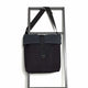 Totup Bag azul preto | Bird Walk Design