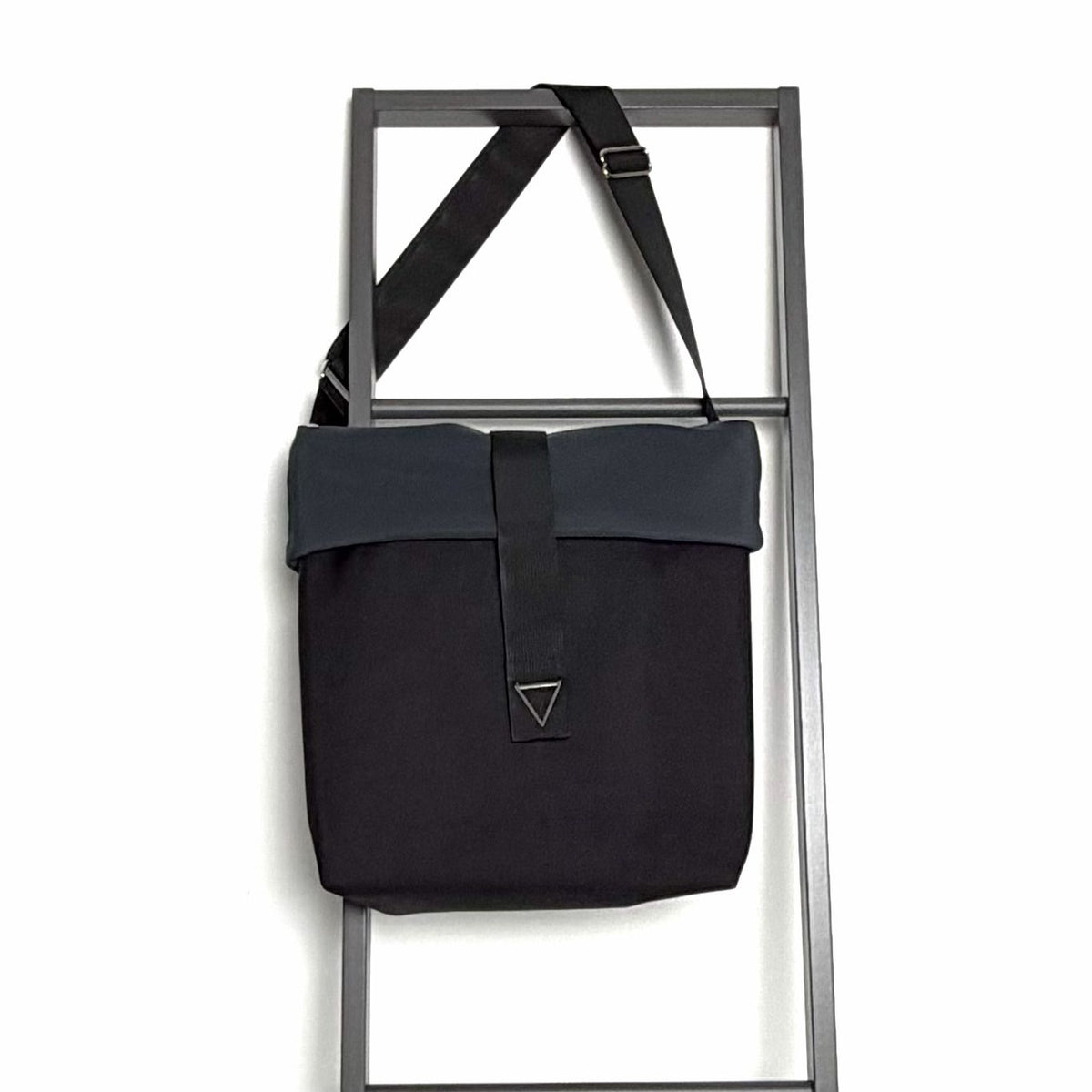Totup Bag azul preto | Bird Walk Design