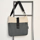 Totup Bag creme gris | Bird Walk Design