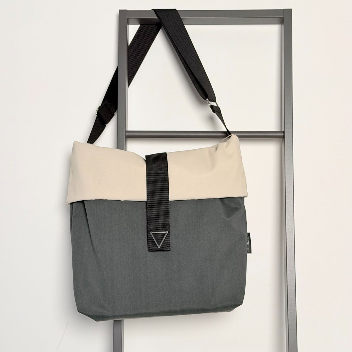 Totup Bag creme gris | Bird Walk Design