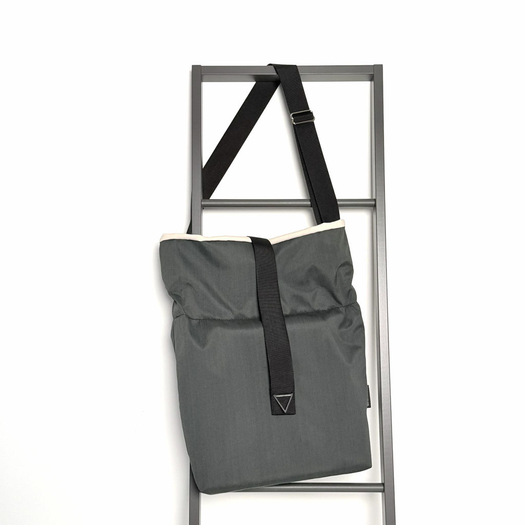 Totup Bag creme gris | Bird Walk Design