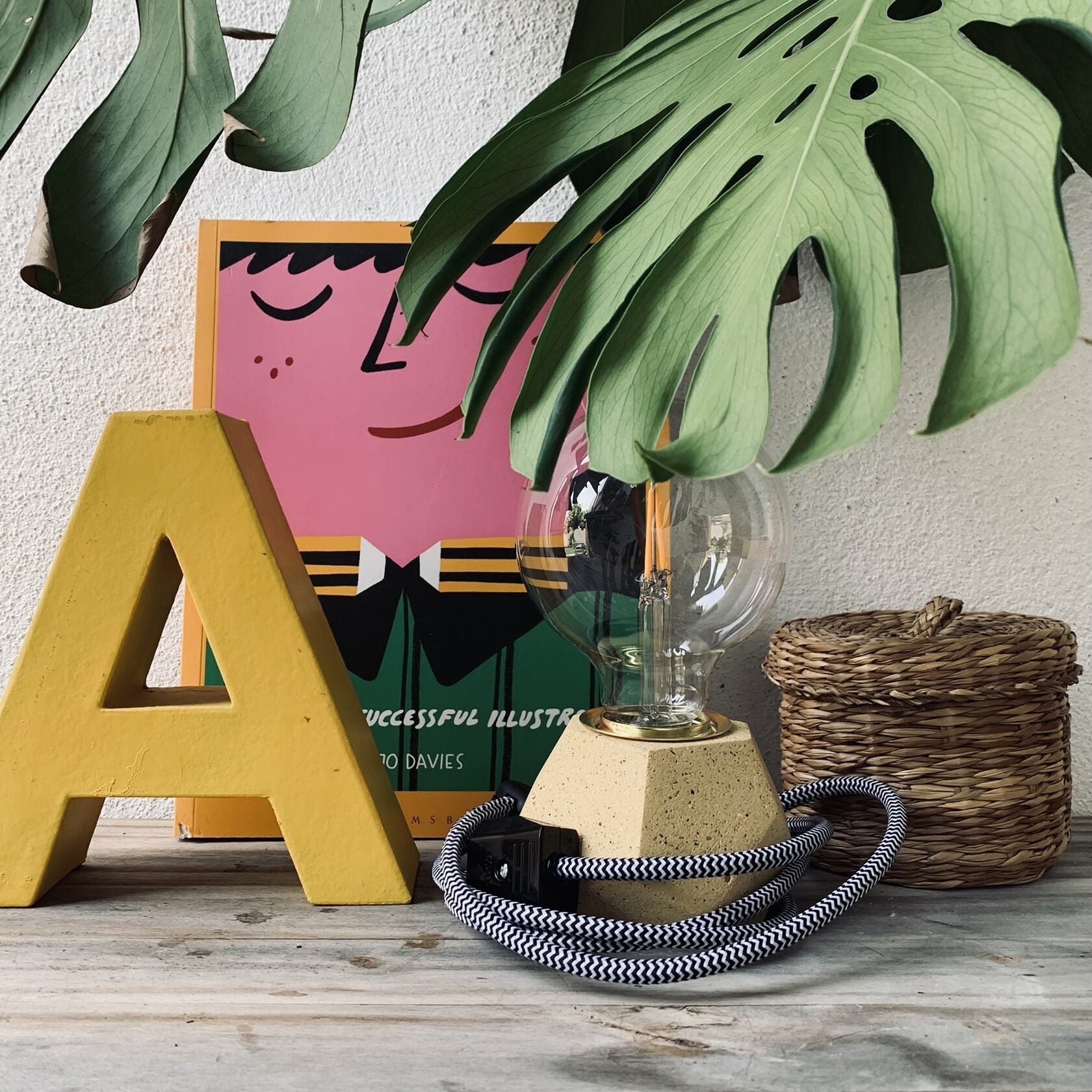 Candeeiro Cleo A | Bonito