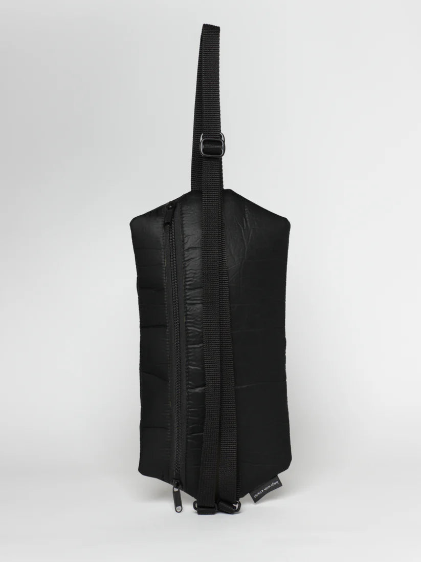 Gowing Bag Noir | BirdWalk Design