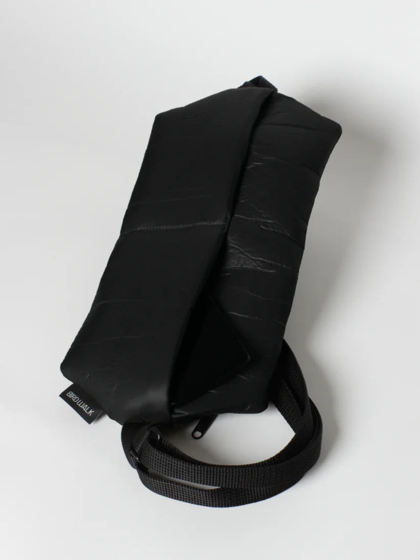 Gowing Bag Noir | BirdWalk Design