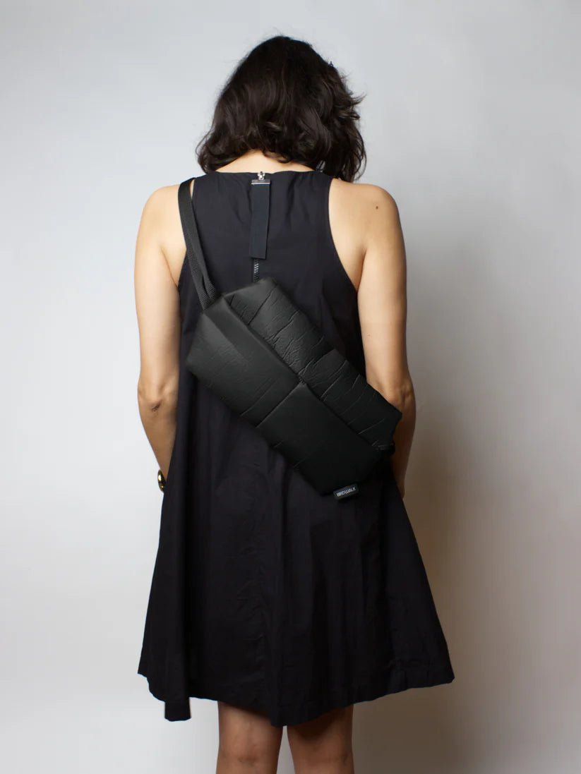Gowing Bag Noir | BirdWalk Design