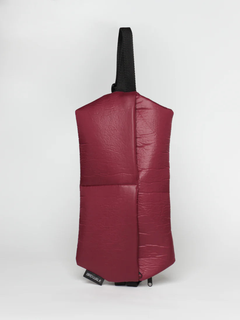 Gowing Bag Garnet | BirdWalk Design