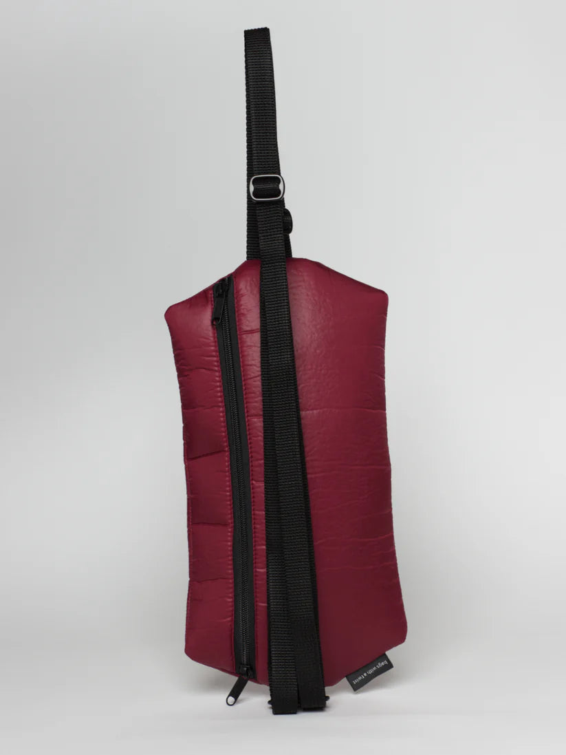 Gowing Bag Garnet | BirdWalk Design